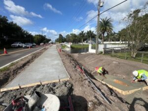 Multi-Use Path