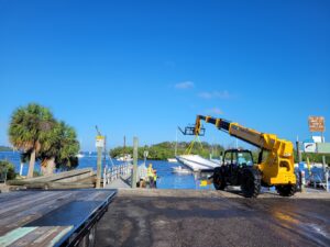 Anclote Boat Ramp