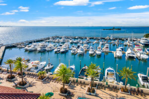 Westshore Yacht Club Marina